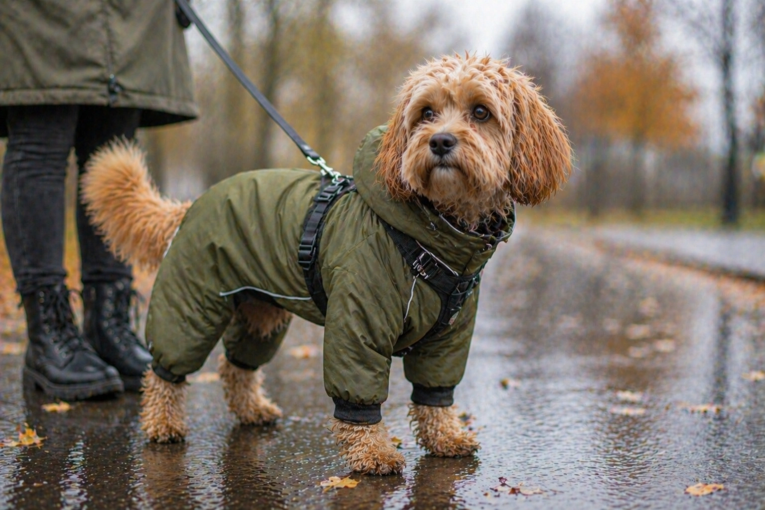 Dog clothing: how to choose